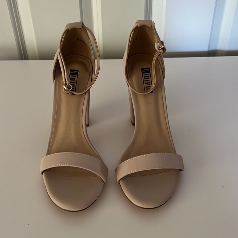 Block Heels - Picture 2 of 5